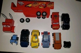 HUGE LEGO Juniors Cars Lot - (10745, 10743, 10742) - Authentic Retired For Parts