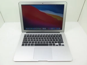 APPLE MACBOOK AIR CTO 2013 13" I7 1.7GHZ 8GB 256GB SSD + WRNTY + FREE SHIPPING - Afbeelding 1 van 14