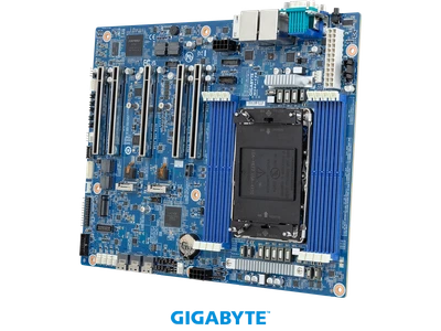 GIGABYTE MS04-CE0 Motherboard - Intel® Xeon® 6 Processors - ATX UP - Image 1 of 3