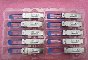1PC Source Photonics SPQ-10E-LR-CDFL 40G QSFP+ LR4 2KM TRANSCEIVER - Afbeelding 1 van 2