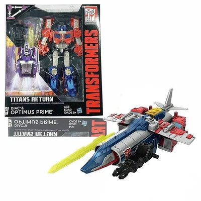 SALE Transformers Titans Return DIAC & OPTIMUS PRIME Xmas Toy Spielzeug Geschenk - Bild 1 von 4