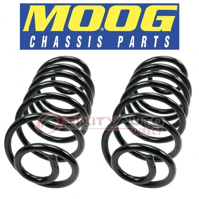 MOOG Rear Coil Spring Set for 1967 Buick Skylark 3.7L 4.9L 5.6L 6.6L V6 V8 - ok Foto 1 de 4