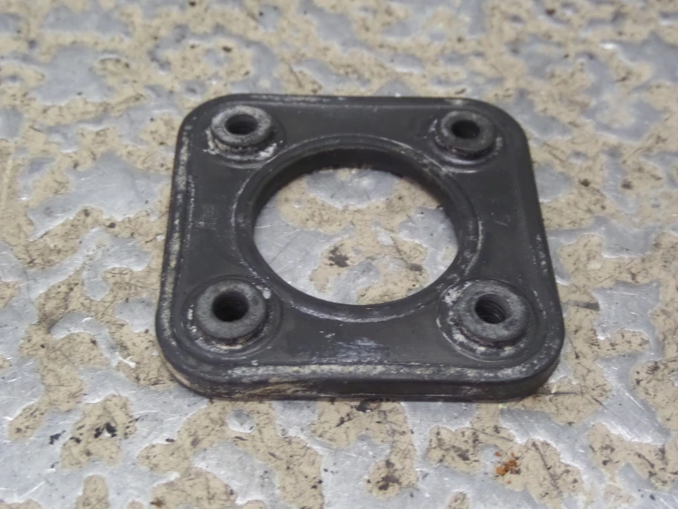 1986 YAMAHA XC125 RIVA FUEL GAS LEVEL SENSOR RELAY GASKET RUBBER - Image 1 of 1