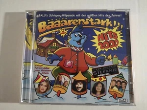 CD Bääärenstark, Bärenstark, Hits des Jahres 2000 Flippers, Michelle, R. Kaiser - Bild 1 von 2