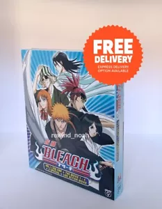 DVD Anime BLEACH Complete Set (1-366 End +The Movie 1-4 +2 Specials +Live Movie) - Imagen 1 de 8
