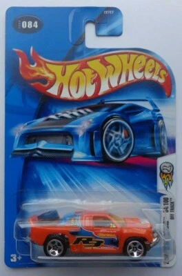 Hot Wheels 2004 primera edición fuera de pista 84/100 (exclusivo de Kmart) Foto 1 de 2