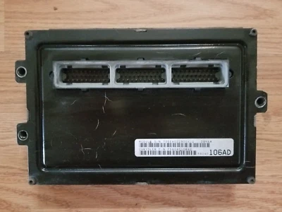 1999 Dodge Durango 5.2 Engine Computer 56040106AD ECM PCM ECU 106AD - Imagem 1 de 2