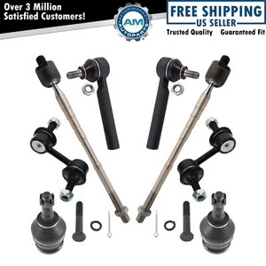 Front Steering & Suspension Kit Fits 2012-2016 Subaru Impreza - Picture 1 of 12