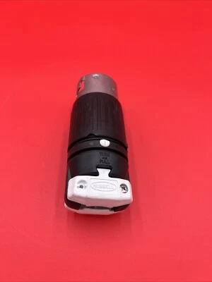 Conector de bloqueo giratorio Hubble | CS-8265C | Foto 1 de 3