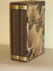 A HISTORY OF CHINESE CIVILIZATION (FOLIO SOCIETY 2 VOL. By Jacques Gernet *Mint*