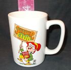 1988 tasse à soupe Keebler Elf Lipton Souper Club "MAMMY" de collection
