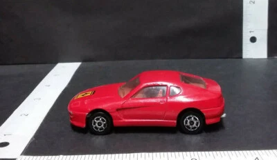 FERRARI 456 GT 1/64 Mini Car Collection CAR632  Free Shipping - Image 1 of 4
