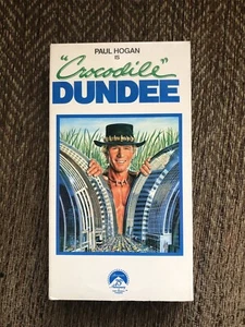 Crocodile Dundee (VHS, 1997) - Bild 1 von 2