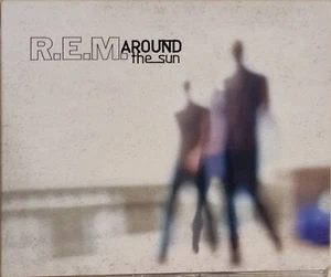 R.E.M. – AROUND THE SUN – DIGIPAK – CD - Picture 1 of 2