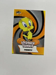 2024 Fleer Retro Looney Tunes Skybox Trading Card 27 TWEETY - Picture 1 of 2
