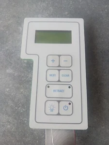 Panel de control Thermo Electron Shandon Finesse ME+ Microtomo - Imagen 1 de 8