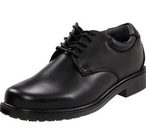 NEW NIB Rockport RK6522 Men Black Work Up Work Shoes New With Box - Picture 1 of 9