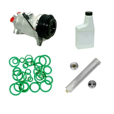 A/C Compressor Kit Fits Nissan Maxima Murano Quest 2011-2014 OEM DKS17D 67671 - Image 1 of 4