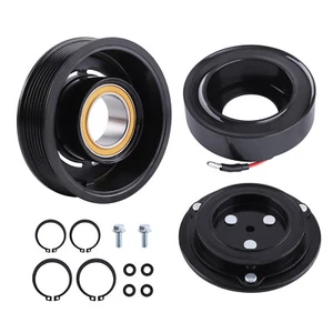 Kit de montaje de embrague de bobina de compresor de aire acondicionado para Toyota Tacoma 2,7 L 2016 2017 2018 - Imagen 1 de 11