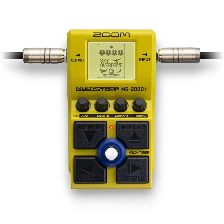 Zoom Guitar Distortion & Overdrive Pedals for sale | eBay