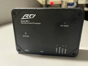Procesador de control remoto RTI RP-1 - Imagen 1 de 1