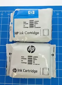 Original HP 940XL Tintenpatrone Schwarz 2er Pack für Officejet 8000 8500 - Bild 1 von 1