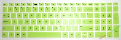 Keyboard Skin Cover fr HP 15-BS** 15-BR** 15-CH** 15M-CN** 15-DA** 15-DB** 17-BY - Image 1 of 3