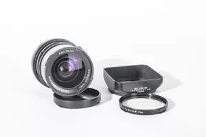 Hasselblad Planar 50mm F4 CF T* Lens with hood and lens caps - Picture 1 of 8