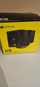corsair high performance a115 cpu air cooler - Picture 1 of 3