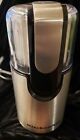 KitchenAid Coffee Grinder Stainless Steel BCG1110B0 Black & Onyx.