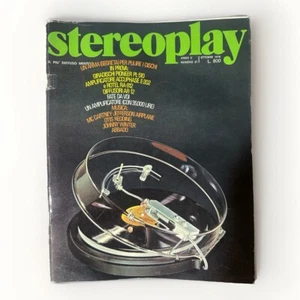RIVISTA STEREOPLAY OTTOBRE 1976 NUMERO 37 - Picture 1 of 2