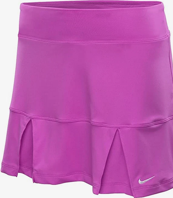 NEW NIKE [XS] Women DRI-FIT Pickleball/Tennis/Golf Skort-Purple 405196-521 - Image 1 of 1