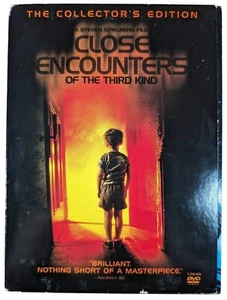 Close Encounters of the Third Kind (1977) Collector's Edition 2-Disc DVD Set - Picture 1 of 3