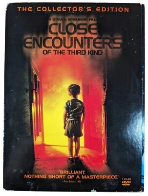 Close Encounters of the Third Kind (1977) Collector's Edition 2-Disc DVD Set - Image 1 of 3