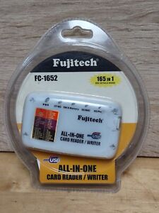 Fujitech All In One Micro SD to USB Multi-Card Memory Card Adapter Reader Writer