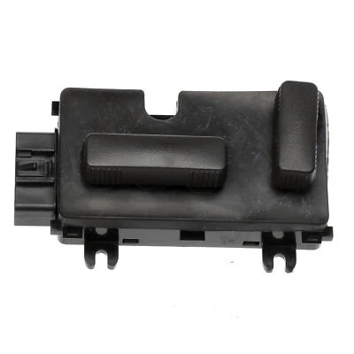 Interruptor de ajuste de asiento eléctrico delantero izquierdo OEM NUEVO para camionetas y SUV GM 12450166 Foto 1 de 4