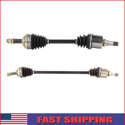 Front Left Right CV Axle For 1994-1997 Toyota Celica 1.8L With Warranty - Image 1 of 4