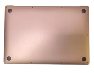 CUSTODIA INFERIORE ORIGINALE MacBook Air 2020 A2179 - colore: oro / grado C - Foto 1 di 2