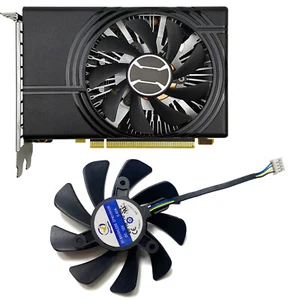 CF9015H12S Carte Graphique Ventilateur Refroidisseur pour ASL GTX1660 1660ti 6Go ITX 12V Cooling Fan - Photo 1/16