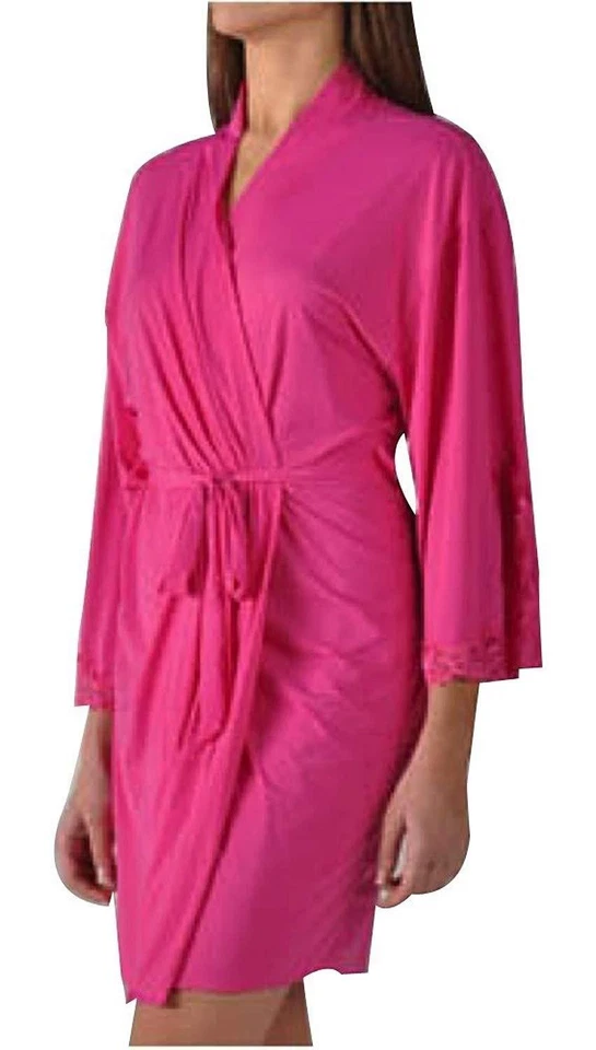 Bata kimono corta estilo Rhonda Shear 6728 R47283B Foto 1 de 1