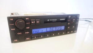 Gamma Radio for VOLKSWAGEN Golf Mk4 Passat T4 T5 Multivan WITH CODE!!! 0562 - Picture 1 of 20