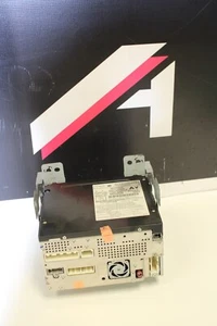 2009 INFINITI G37 RADIO RECEIVER CD PLAYER AM FM 25915 JJ52A - Picture 1 of 10