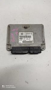 CALCULATEUR MOTEUR ECU VOLKSWAGEN GOLF IV 1.6 16V 036906034BH (82C) - Picture 1 of 4