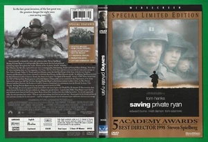 Saving Private Ryan (DVD) Tom Hanks - Imagen 1 de 4