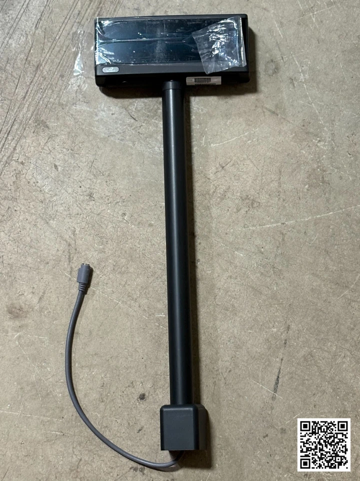 Logic Controls LDX9000UP-GY Pole Display - Image 1 of 1