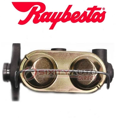 Raybestos Brake Master Cylinder for 1967-1972 Buick Skylark - Hydraulics ho - Изображение 1 из 4