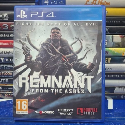 REMNANT FROM THE ASHES PS4  ITALIANO SONY PLAYSTATION 4 RARO DA COLLEZIONE  - Immagine 1 di 4