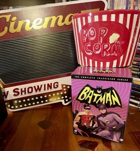 batman complete tv series dvd - Picture 1 of 2