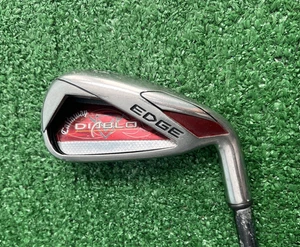 Callaway DIABLO EDGE 4-Iron, Senior/A-flex 65g Graphite, Men's Right Hand - Picture 1 of 6