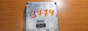 Toyota Avensis T250 Motorsteuergerat/-modul MB2750009401 8966105860 - Picture 1 of 4